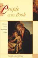 Cover for People of the Book