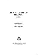 Cover for The business of shipping