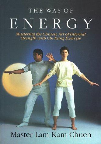 Cover for The way of energy