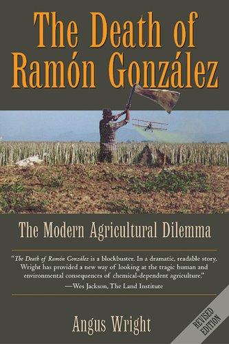 Cover for The Death of Ramon Gonzalez