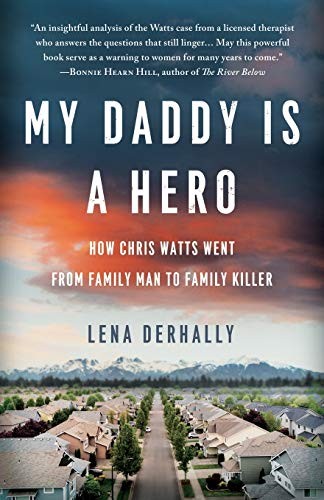 Cover for My Daddy is a Hero