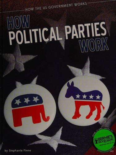 Cover for How Political Parties Work