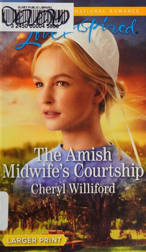 Cover for Amish Midwife's Courtship