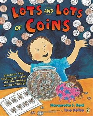 Cover for Lots and Lots of Coins