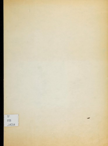 Cover for The pioneer stage of railroad electrification