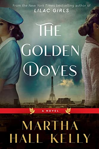 Cover for Golden Doves