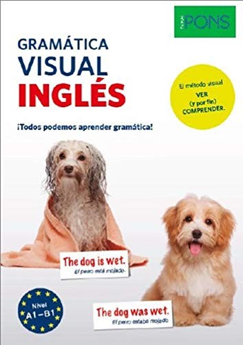 Cover for Gramática visual inglés