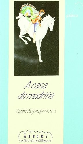 Cover for A casa da Madriña