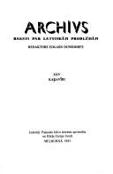 Cover for Kar̦avīri