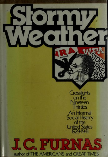Cover for Stormy weather