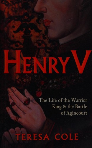 Cover for Henry V