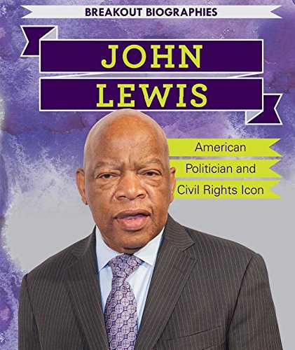 Cover for John Lewis