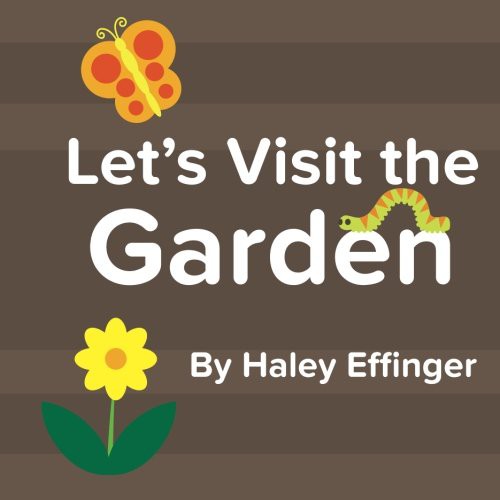 Cover for Let's Visit the Garden