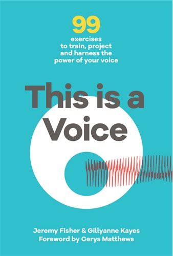 Cover for This Is a Voice