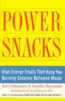 Cover for Power Snacks