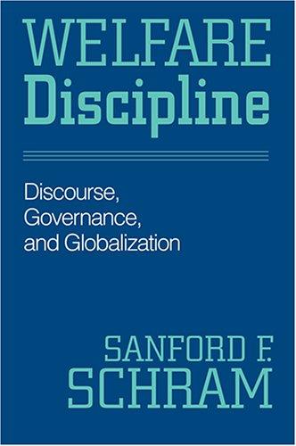 Cover for Welfare discipline