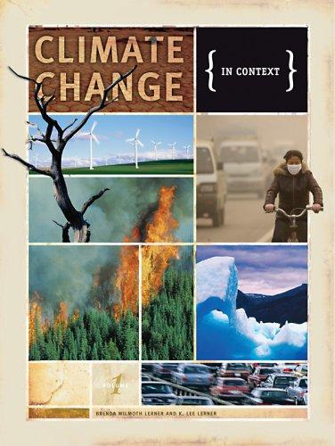 Cover for Climate Change