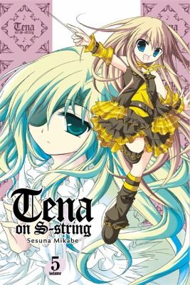 Cover for Tena On Sstring