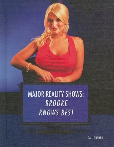 Cover for Brooke knows best