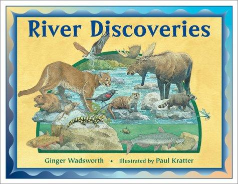 Cover for River Discoveries