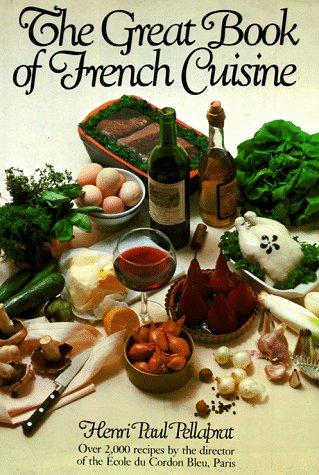 Cover for The Great Book of French Cuisine