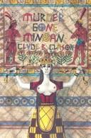 Cover for Murder Gone Minoan (Rue Morgue Vintage Mystery)