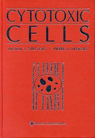 Cover for Cytotoxic Cells