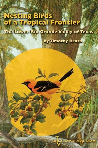 Cover for Nesting Birds Of A Tropical Frontier
