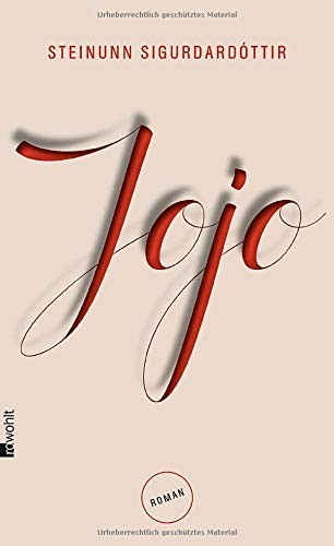 Cover for Jojo