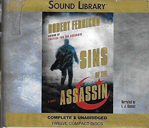 Cover for Sins of the Assassin Lib/E
