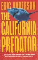 Cover for The California Predator