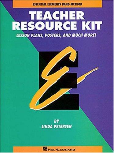 Cover for Teacher Resource Kit