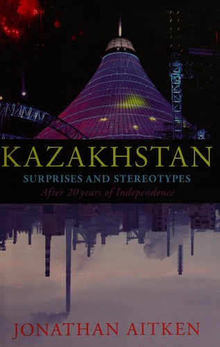 Cover for Kazakhstan