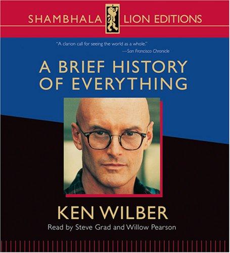 Cover for A Brief History of Everything