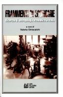 Cover for Frammenti di economie