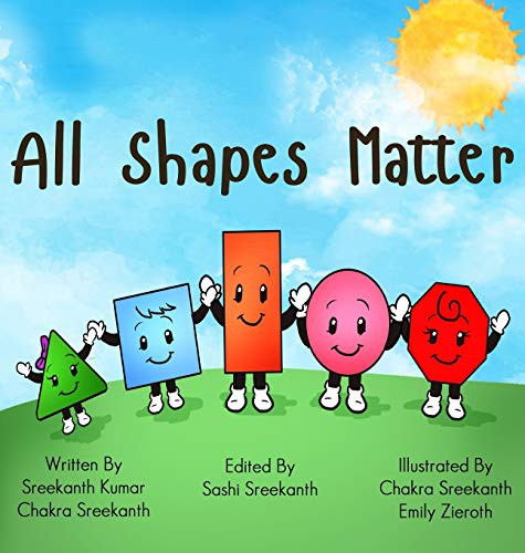 Cover for All Shapes Matter