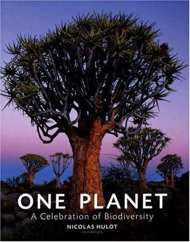 Cover for One Planet