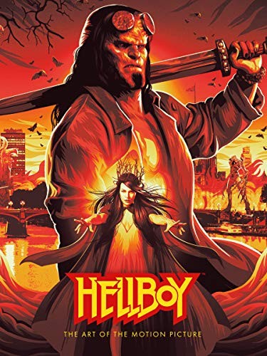 Cover for Hellboy