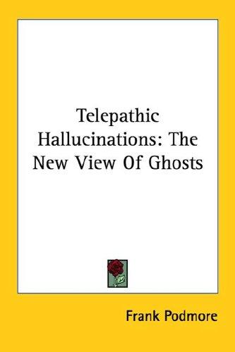 Cover for Telepathic Hallucinations