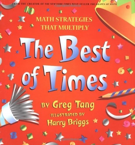 Cover for The Best of Times (Math Strategies That Multiply)