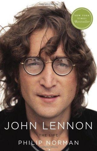 Cover for John Lennon