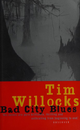 Cover for Bad city blues