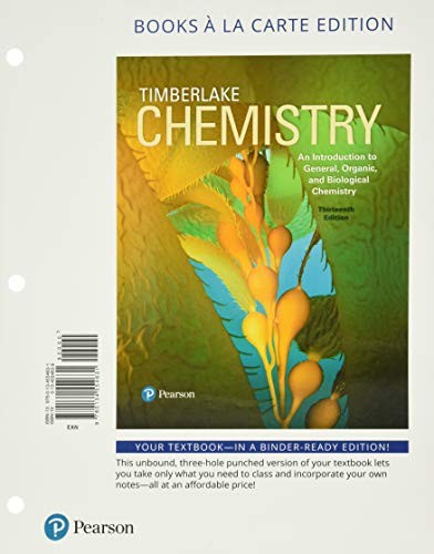 Cover for Chemistry