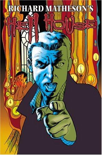 Cover for Richard Matheson's Hell House