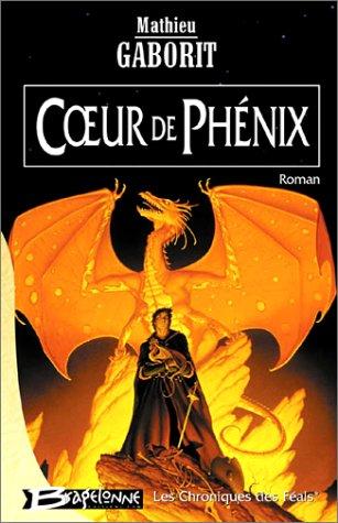 Cover for Cœur de Phénix