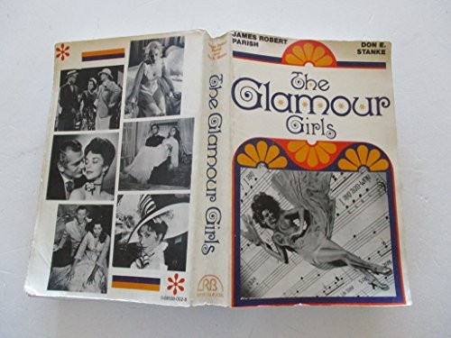 Cover for The Glamour Girls