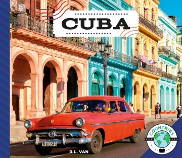 Cover for Cuba
