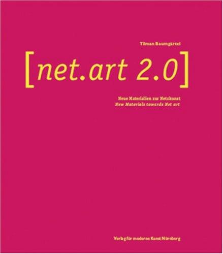 Cover for Net.art 2.0