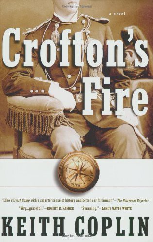 Cover for Crofton's Fire