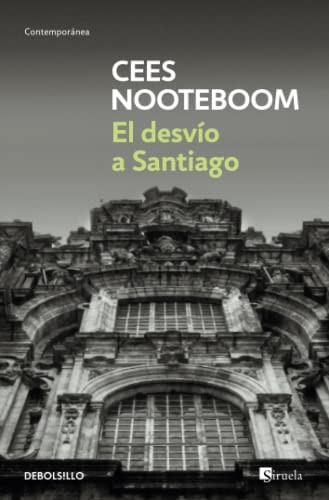 Cover for El desvío a Santiago